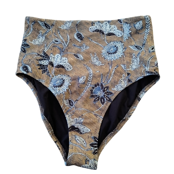 Ulla Johnson Swim Suit Bikini Bottom Size S - Picture 1 of 7